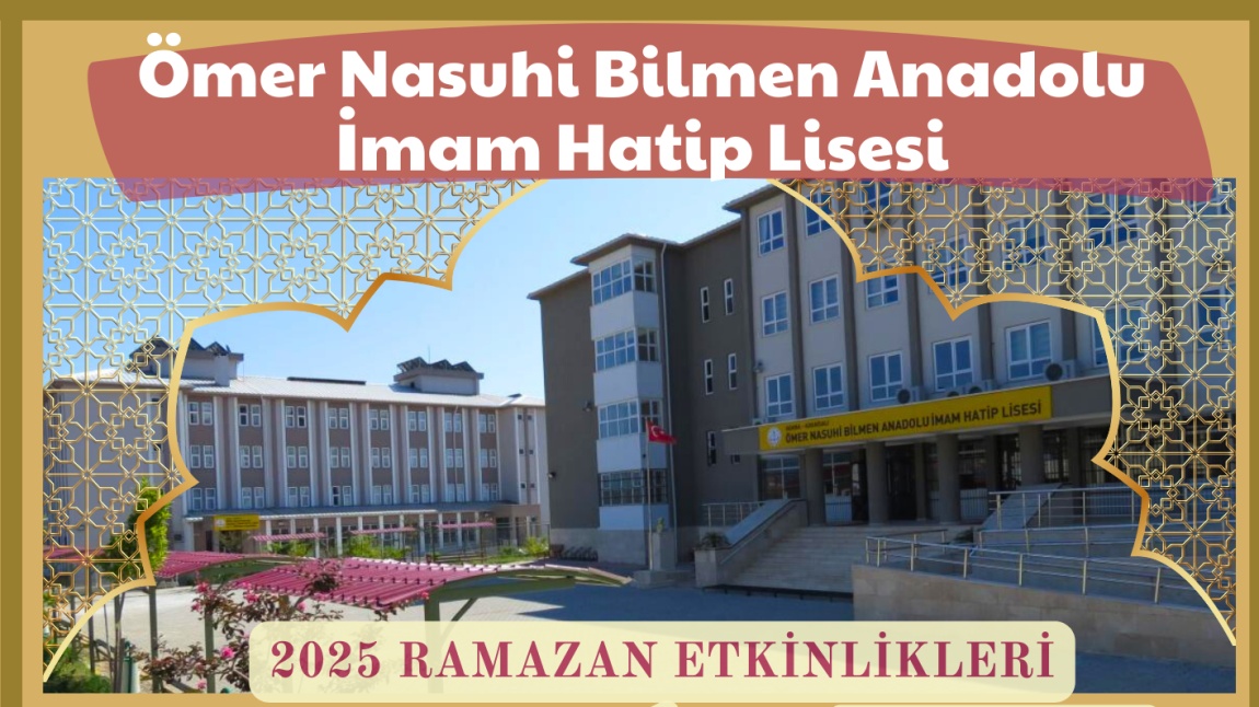 Hoş geldin Ya Şehr-i Ramazan