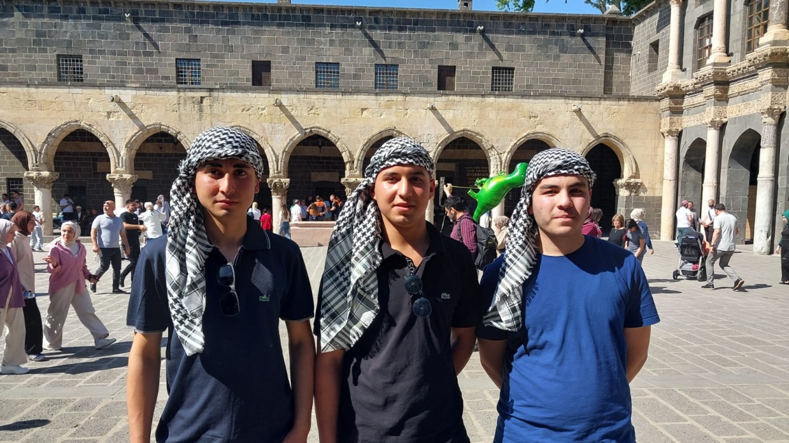 Diyarbakır-Mardin ve Midyat