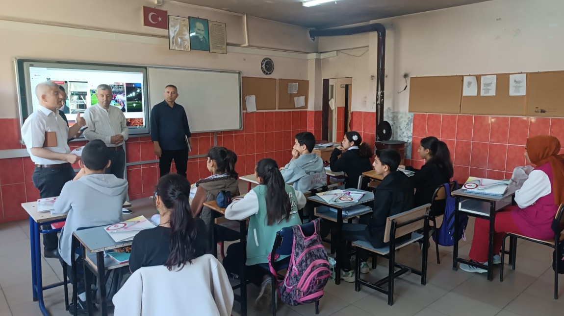 Okul Tanıtımı